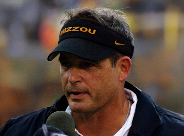 Gary Pinkel