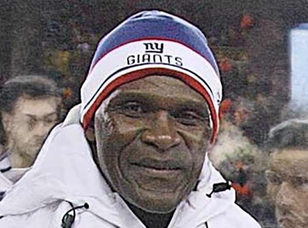 Harry Carson