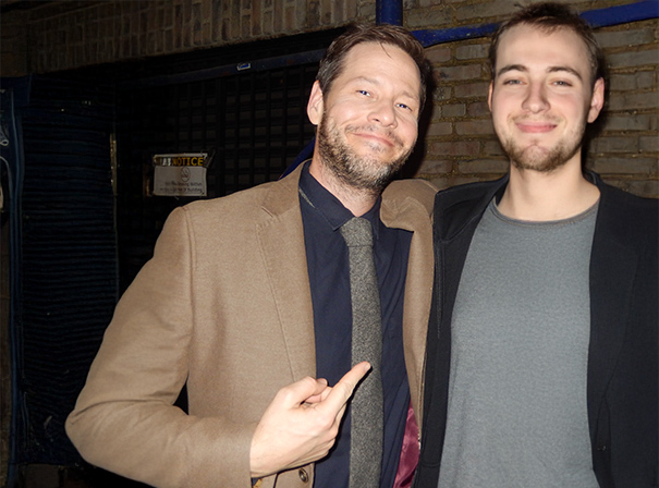 Ike Barinholtz