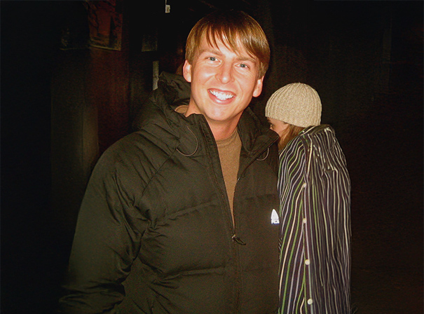 Jack Mcbrayer