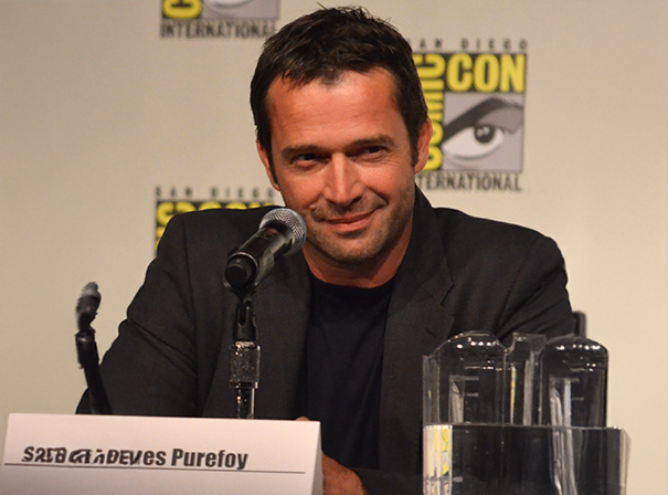 James Purefoy