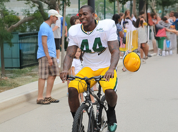 James Starks