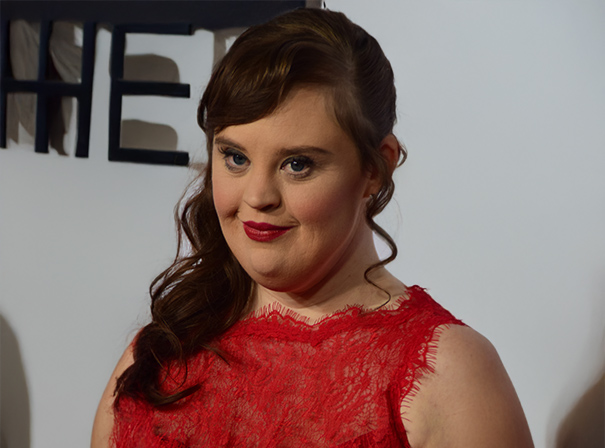 Jamie Brewer