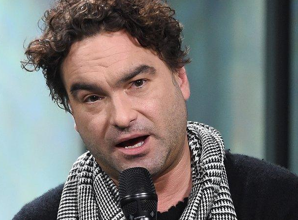 Johnny Galecki