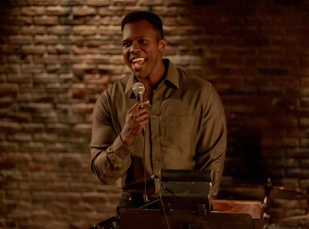 Joshua Henry