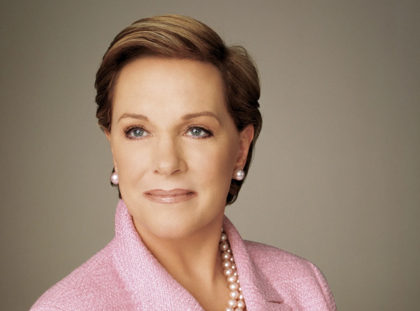 Julie Andrews