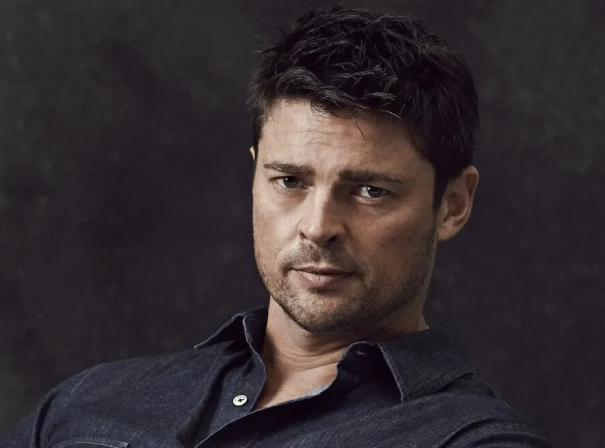 Karl Urban