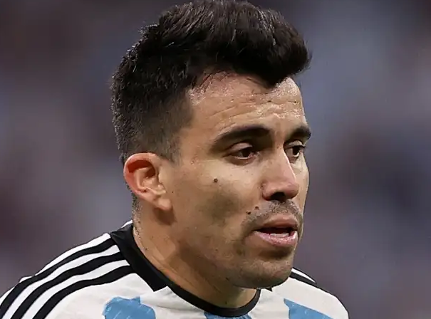 Marcos Acuña