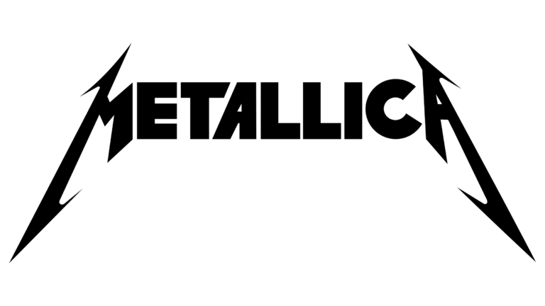 Metallica Logo 768x432
