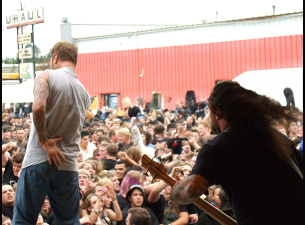 36 Crazyfists