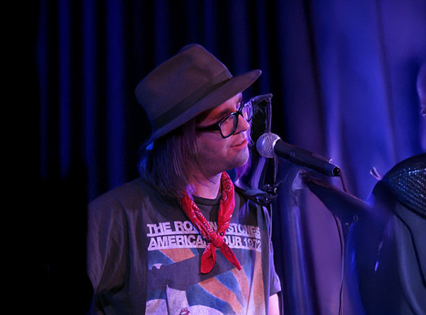 Aaron Lee Tasjan