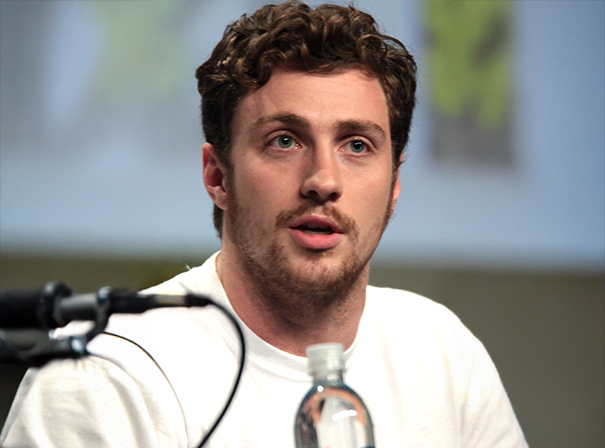 Aaron Taylor Johnson