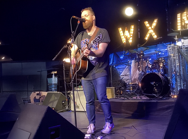 Aaron West And The Roaring Twenties