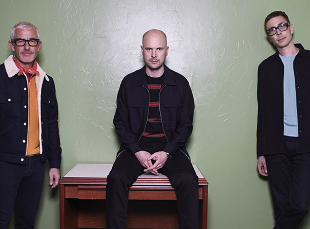 Above & Beyond
