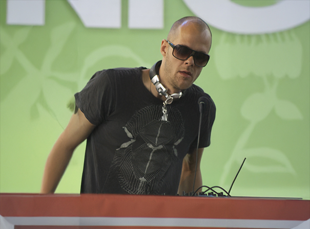 Adam Beyer