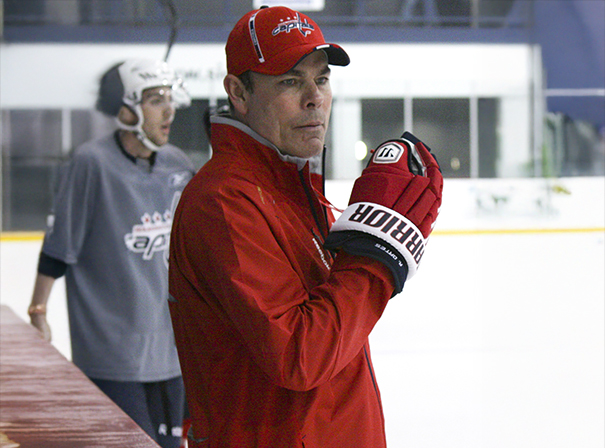 Adam Oates