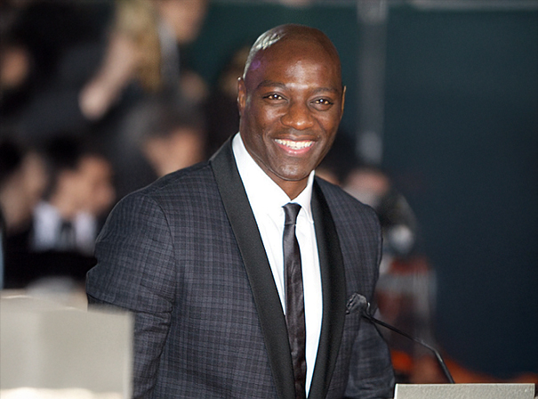 Adewale Akinnuoye Agbaje
