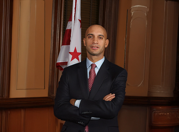Adrian Fenty