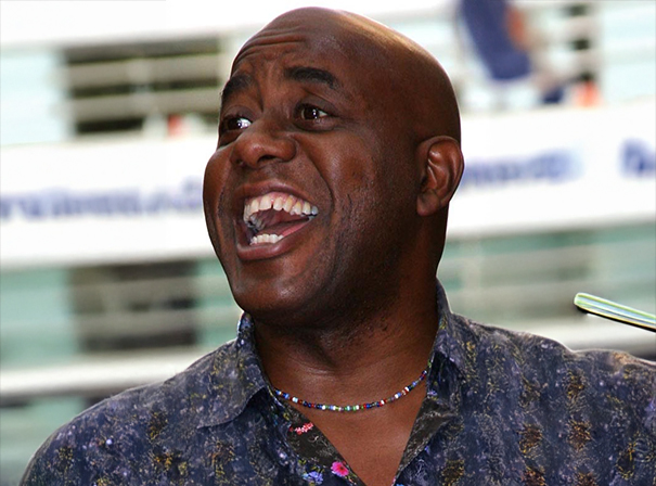 Ainsley Harriott