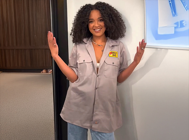 Aisha Dee