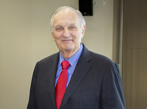 Alan Alda