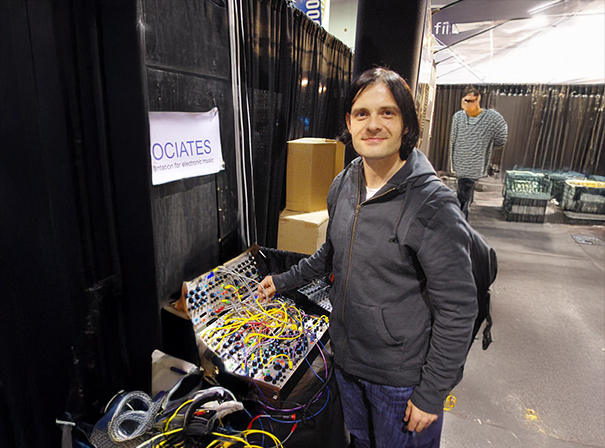 Alessandro Cortini