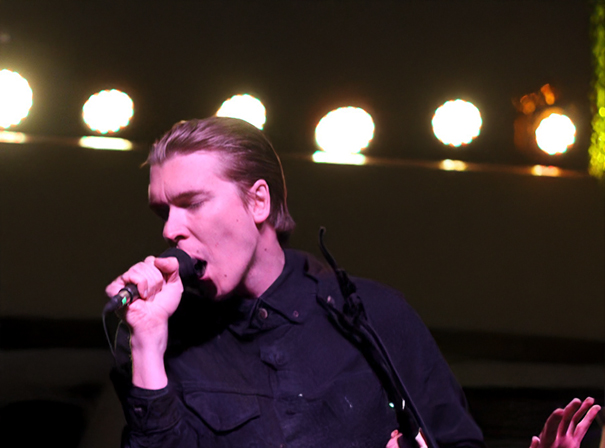 Alex Cameron