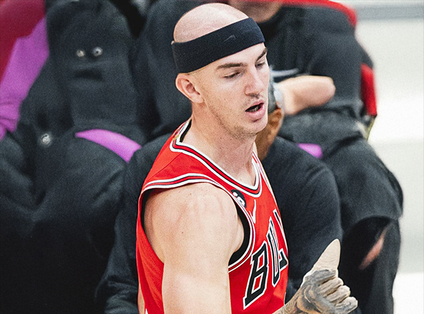 Alex Caruso