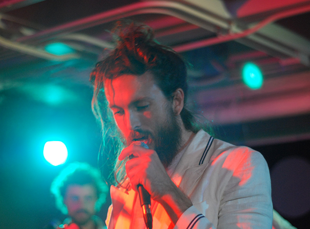 Alex Ebert