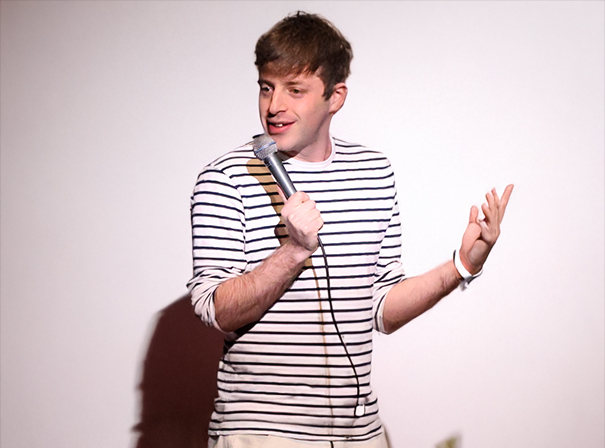 Alex Edelman