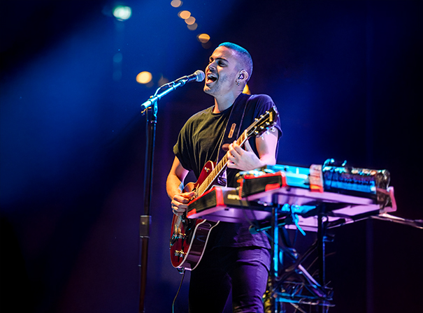 Alex Vargas