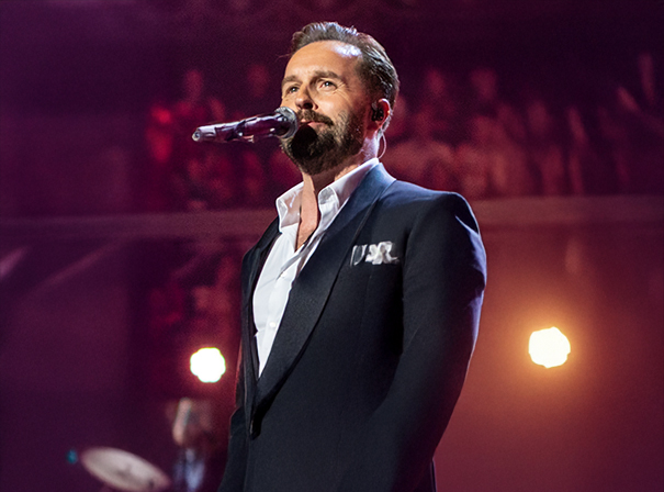 Alfie Boe