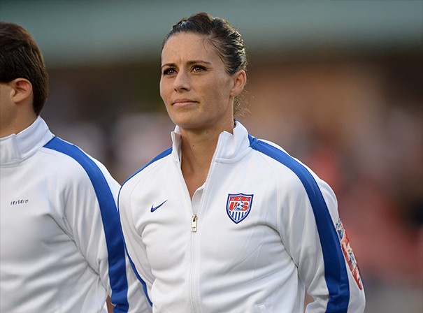 Ali Krieger
