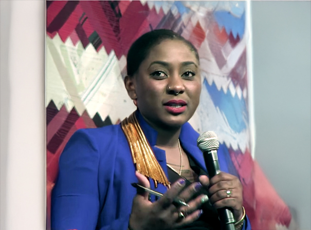 Alicia Garza
