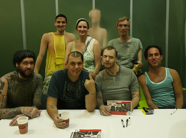 Alien Ant Farm