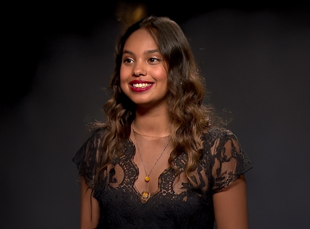 Alisha Boe