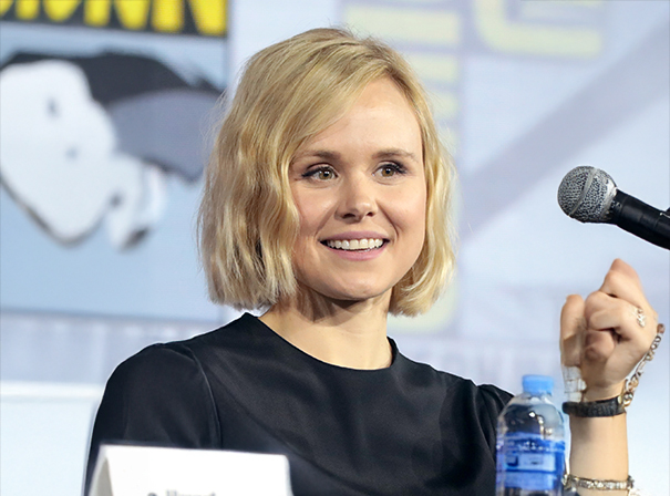 Alison Pill