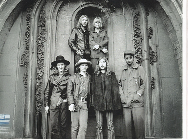 Allman Brothers Band