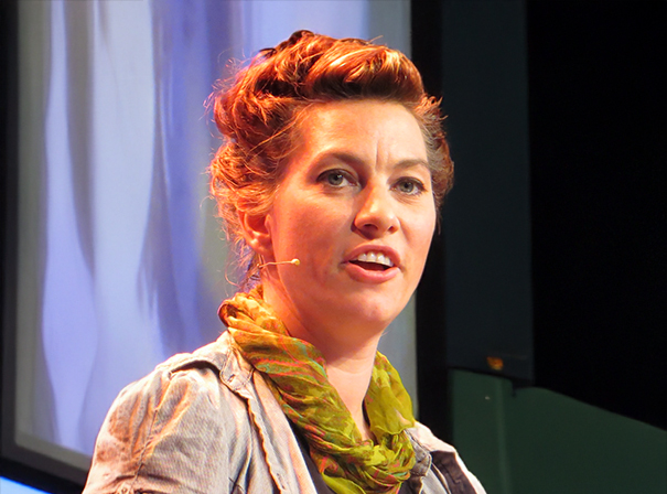 Amanda Palmer