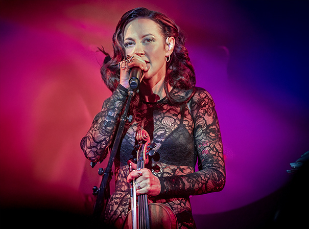 Amanda Shires