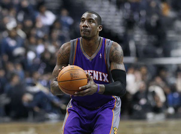 Amare Stoudemire