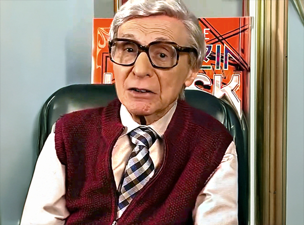 Amazing Kreskin