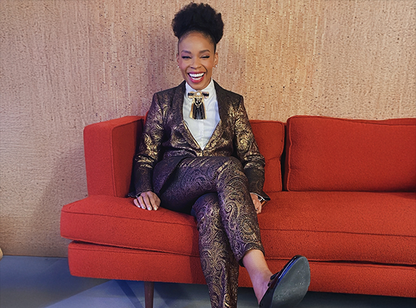 Amber Ruffin