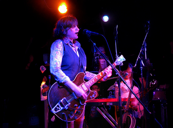 Amy Ray