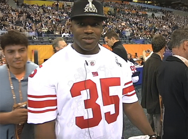 Andre Brown