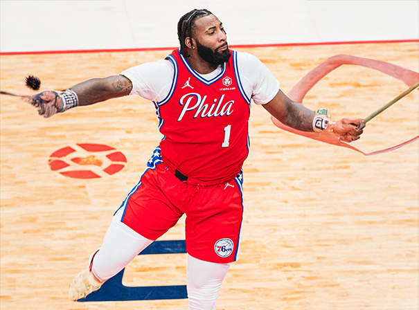 Andre Drummond