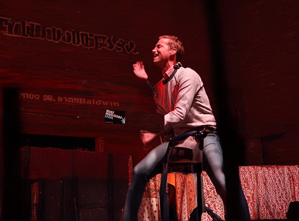 Andrew Mcmahon
