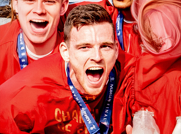 Andrew Robertson