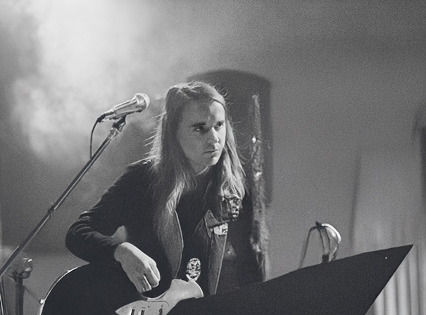 Andy Shauf