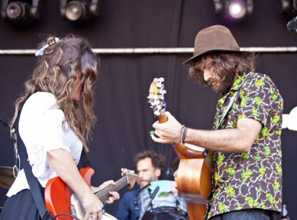 Angus & Julia Stone